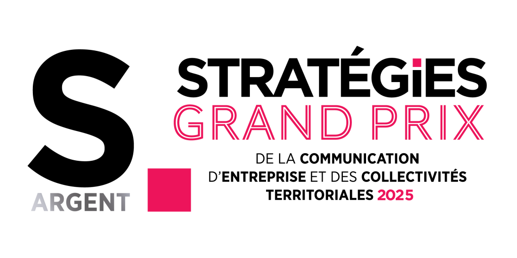 Stratégies Grand Prix de la communication d’entreprise et des collectivités territoriales 2025
